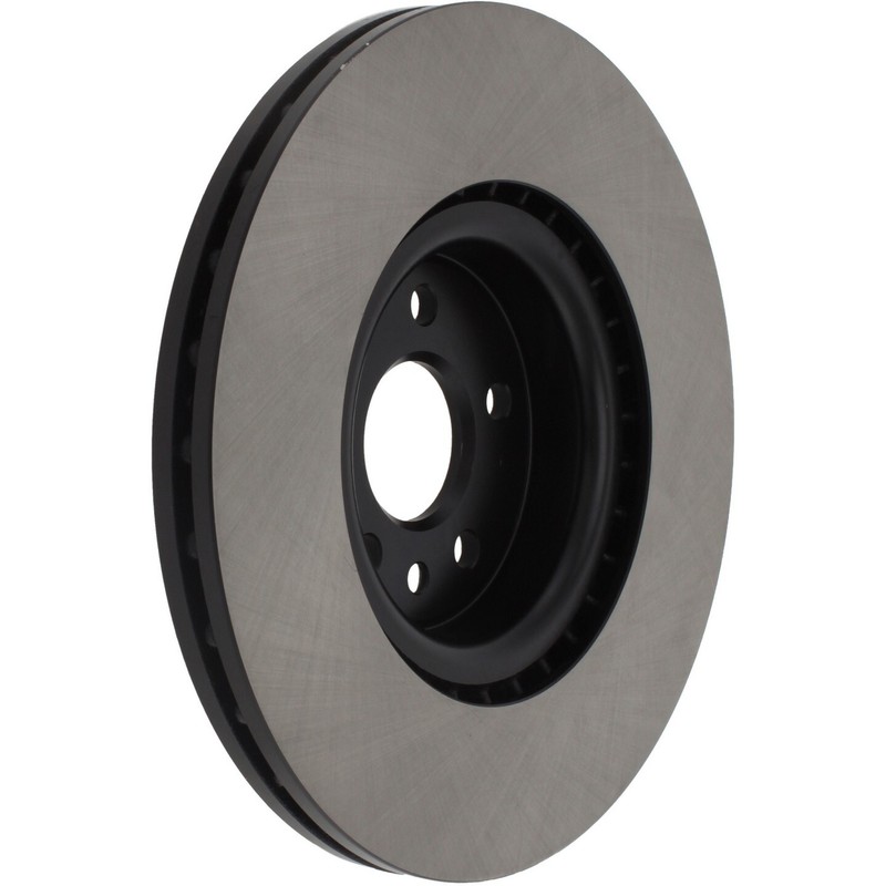 Centric Front Disc Brake Rotor for S60, V60, S80, XC70, V70 (121.39044) gallery