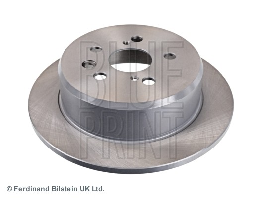 2X Blue Print ADT34352 Rear Brake Disc Solid 269Mm Fits Toyota Camry Carina