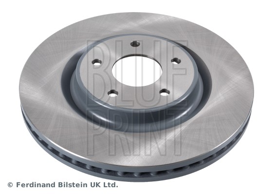 2X Blue Print ADN143179 Front Brake Disc Vented 319Mm Fits Nissan Renault Koleos