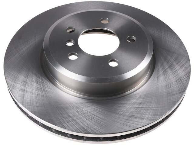 API 17QF66V Front Brake Rotor Fits 2014-2016 BMW 535d xDrive OEF3 — 348mm OEF3