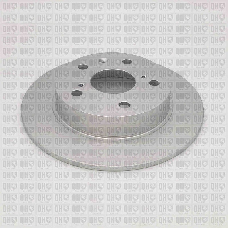 2x Brake Discs Pair Solid fits SUZUKI VITARA LY 1.6 Rear 2015 on M16A 259mm Set gallery