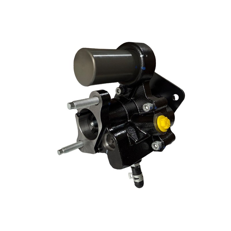 1970-1981 Camaro BLACK Hydro Boost Power Brake Booster Bail Top Master Disc Disc gallery