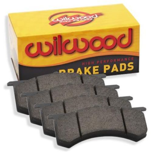 Wilwood 150-35-7112K PAD7112-35DL.490 THKAXLE SET