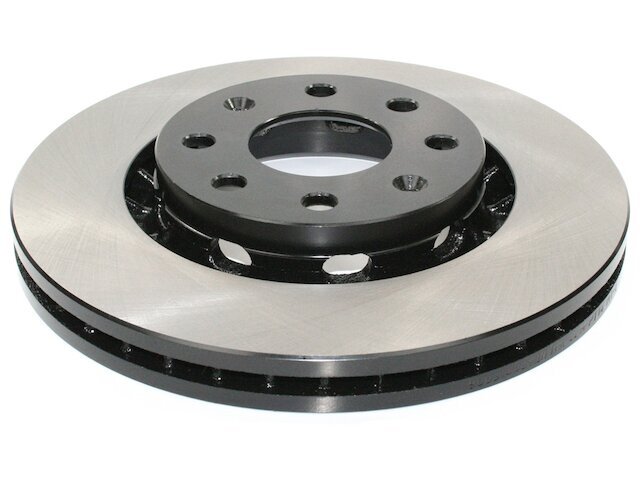 For 2014-2016 Chevrolet Spark EV Brake Rotor Front 15428RWDF 2015