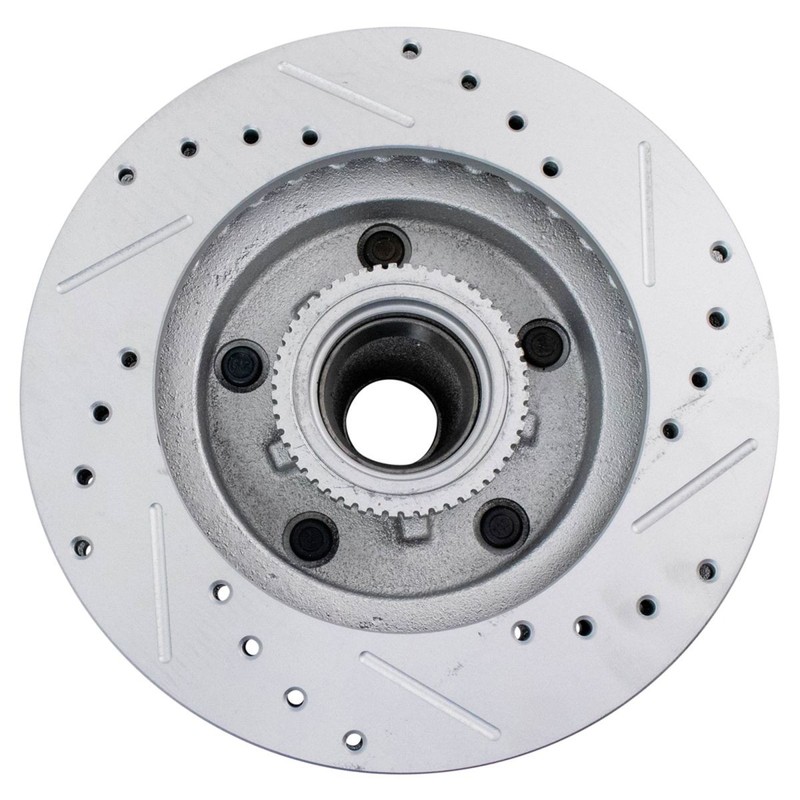 TRQ Performance Brake Pad & Rotor,Shoe & Drum Kit Fits Chevrolet GMC Isuzu gallery