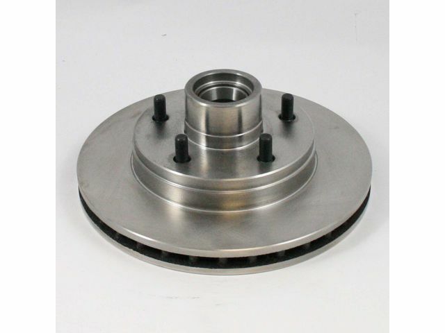 Front Brake Rotor and Hub Assembly For 1978 Chevy Monte Carlo Y555CB