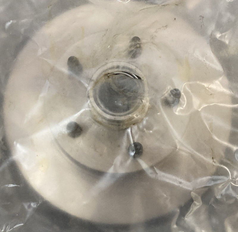 NEW RAYBESTOS 66487R Professional Grade Brake Rotor Hub Assembly FRONT LEFT FORD gallery