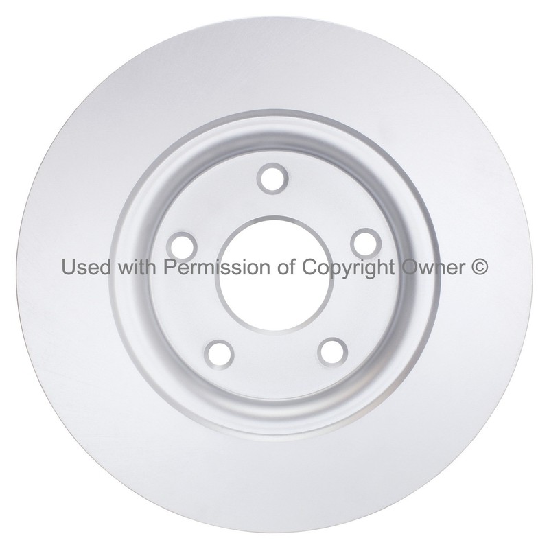 MPA Electrical Rear Disc Brake Rotor for Grand Caravan, Journey+More (BR72175G) gallery