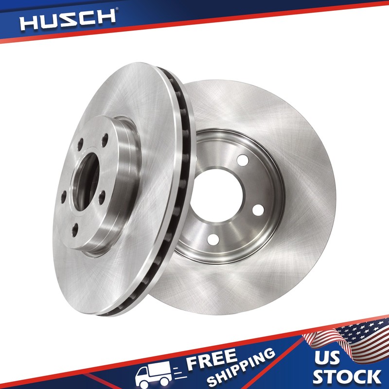 10.94 inch Front Disc Brake Rotors for Ford Focus 2012-2018 C-Max Volvo C30 S40