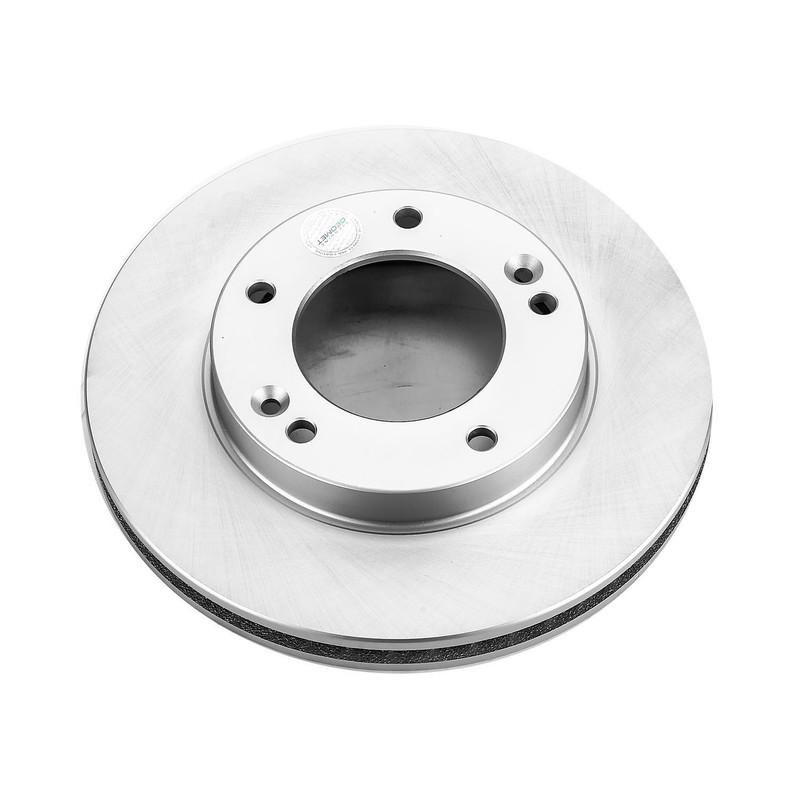 PowerStop Evolution Genuine Geomet Coated Rotors Front For Kia Sorento