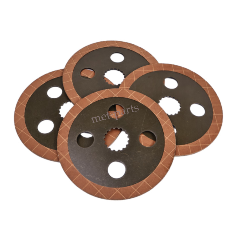 4Pcs Brake Discs TD170-28200 T1060-28200 for Kubota L4600 L3800 MX5100 MX4800