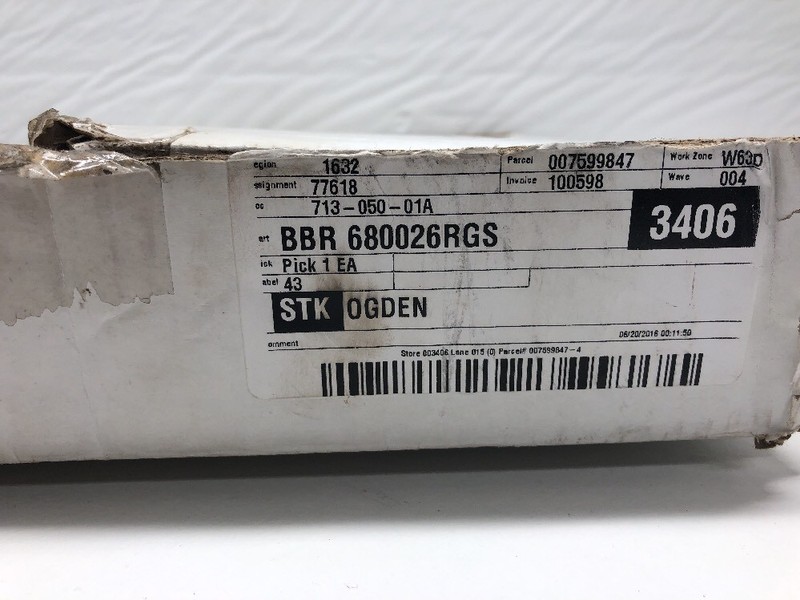 BrakeBest Select 680026RGS Disc Brake Rotor- New Open Box gallery