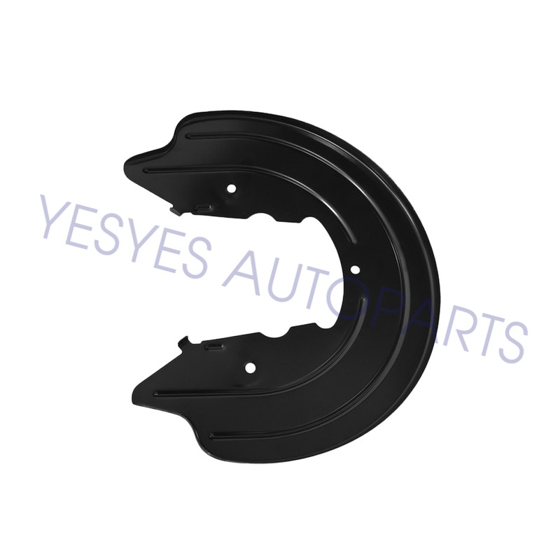 Brake Splash Shield Backing Plate For Ford Mustang 1994-2004E8OY2C028A gallery
