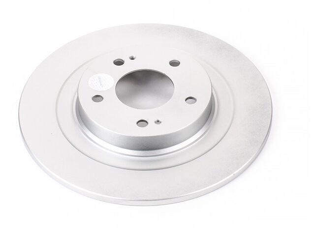 Rear Power Stop Brake Rotor fits Mitsubishi RVR 2013-2018 12DFJNRK