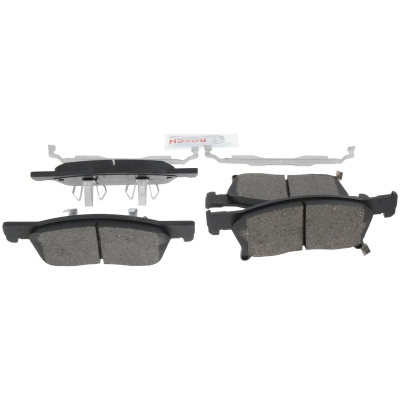 Front & Rear Ceramic Brake Pads Kit For 2019-2025 Subaru Ascent 10 Year Warranty gallery