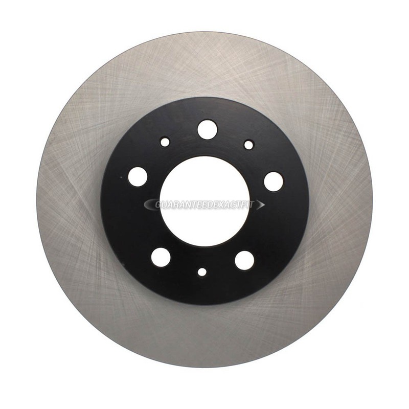 For Ford Crown Victoria & Lincoln Town Car Centric Front Brake Rotor Disc
