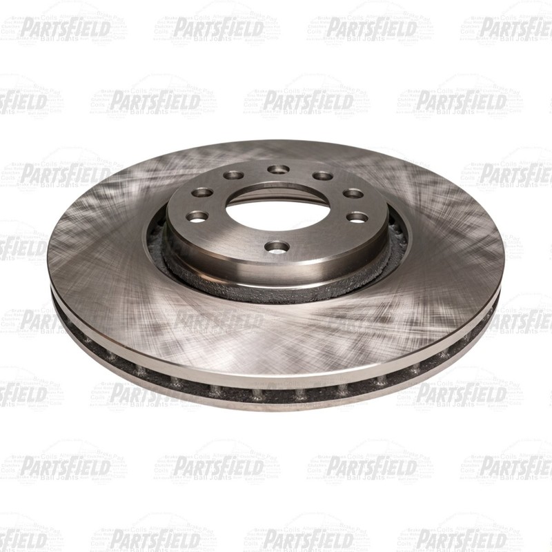 Full Set Front&Rear Disc Rotors for Saab 9-3 D75 D79 E50 E79 YS3F 2002-2012 gallery