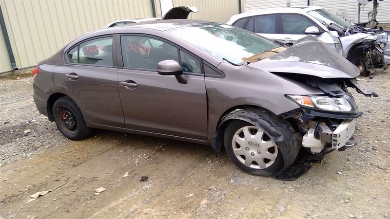 Rear Brakes Coupe Drum Fits 12-15 CIVIC 724806 gallery