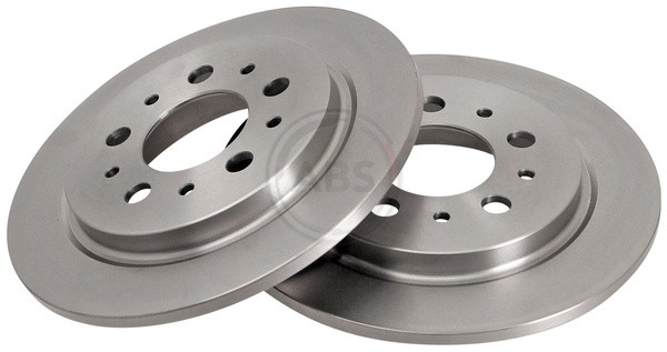 A.B.S. 15955 Brake Disc for Volvo