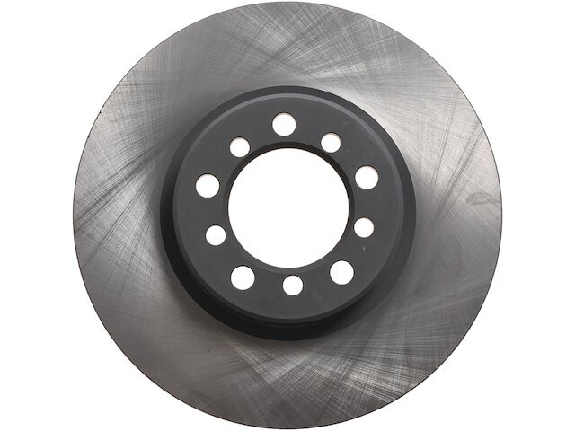 API 63CP49P Front Brake Rotor Fits 1990-1991 Mercedes 350SDL OEF3 Prem E coated