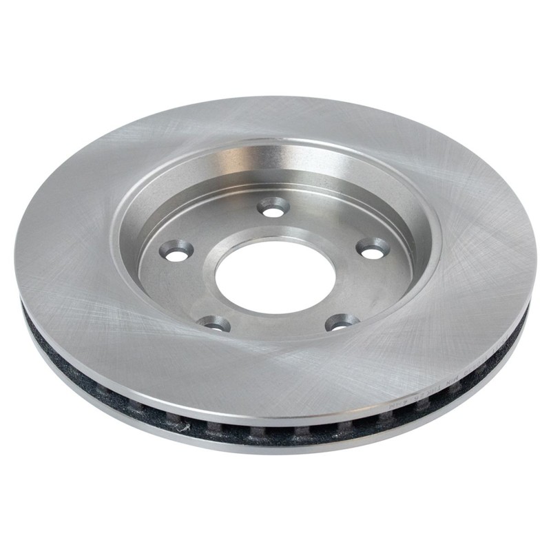 Front Semi-Metallic Brake Pad, Rotor & Caliper Kit for Dodge Caravan gallery