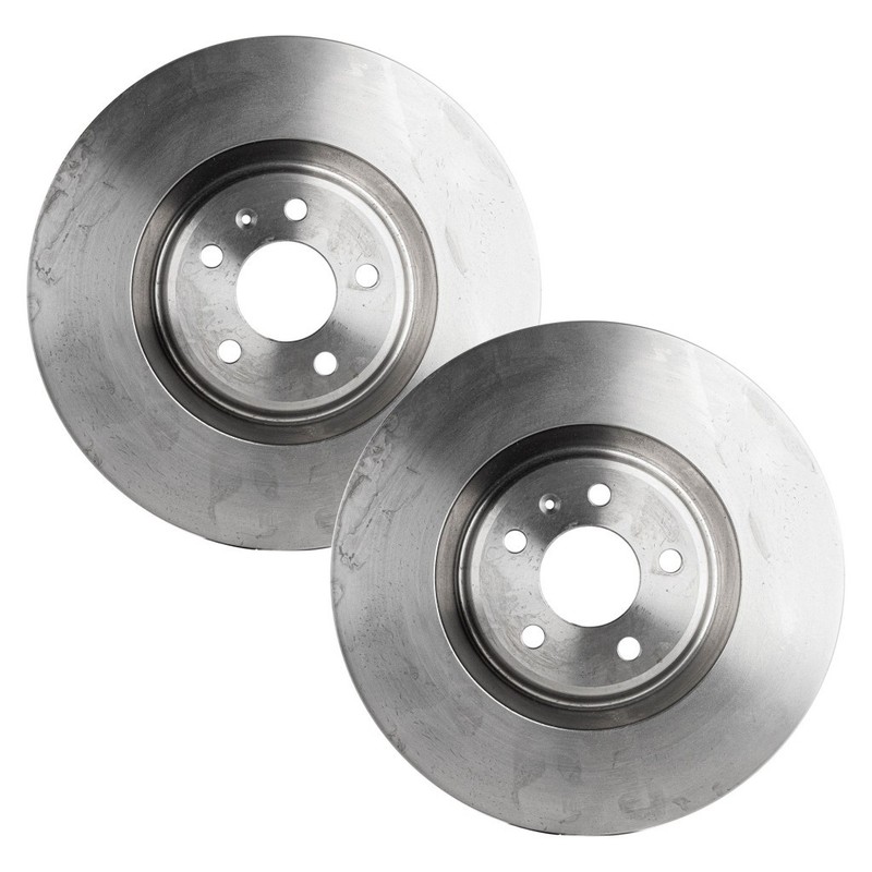 SureStop Brake Disc For Audi S7 2015 2016 Front | 2-Wheel Set