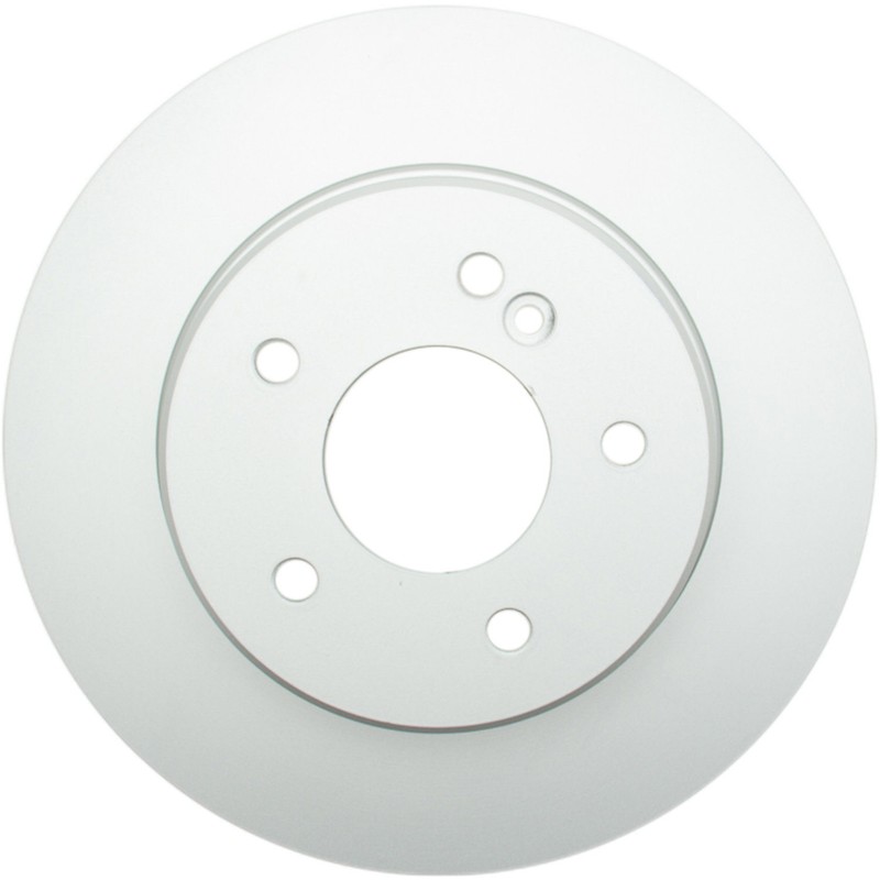 ATE Rear Disc Brake Rotor for 1998-2003 E320 (SP12149)