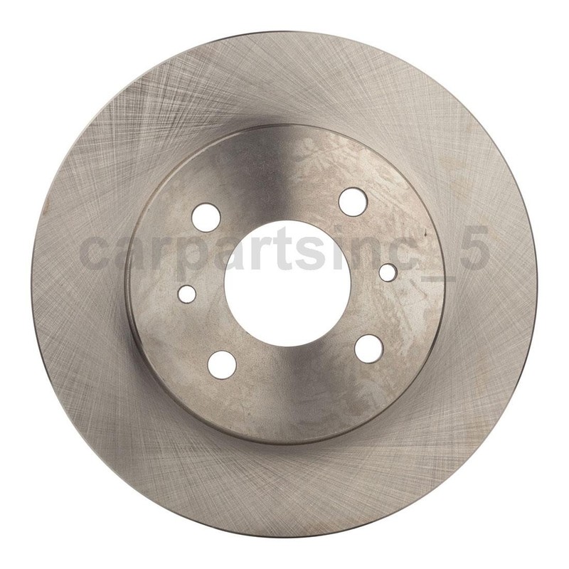 Brake Pad Brake Rotor Front Fits Saturn SC Saturn SC1 Saturn SC2 Saturn SL gallery