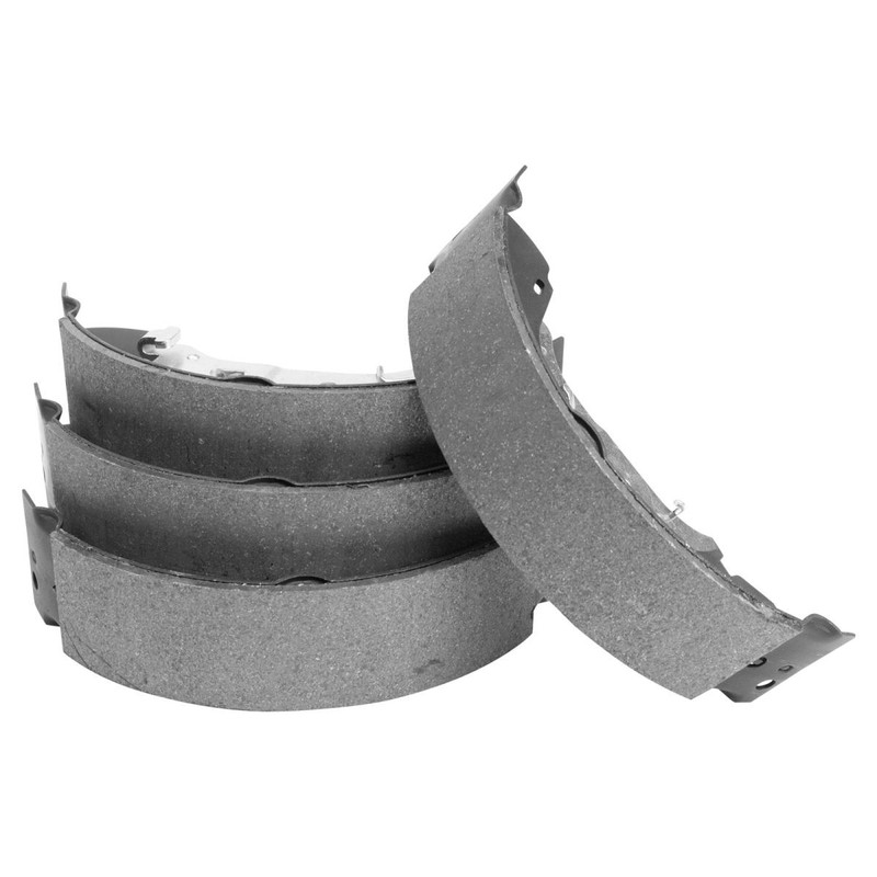 Rear Brake Shoe & Drum Kit Fits 2015-2019 Ram ProMaster City gallery