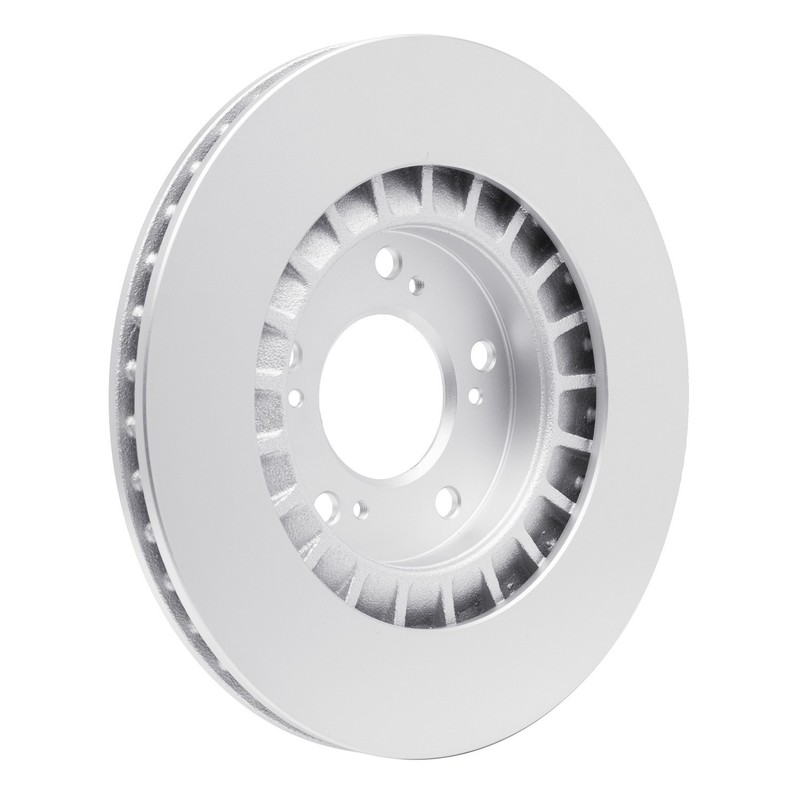 For Honda S2000 00-09 R1 Concepts GeoSpec Plain 1-Piece Front Brake Rotor gallery
