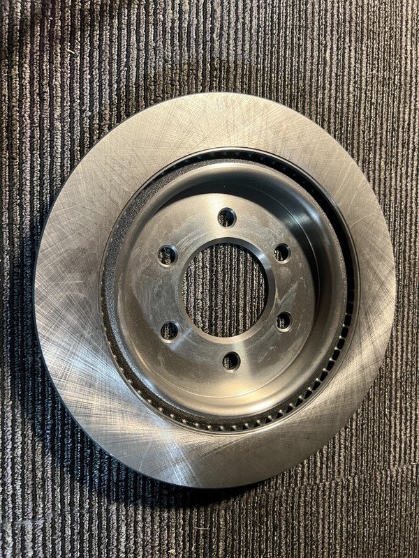 NAPA 48882747 Premium Brake Rotor For 21-24 Ford F150/22-23 Expedition gallery