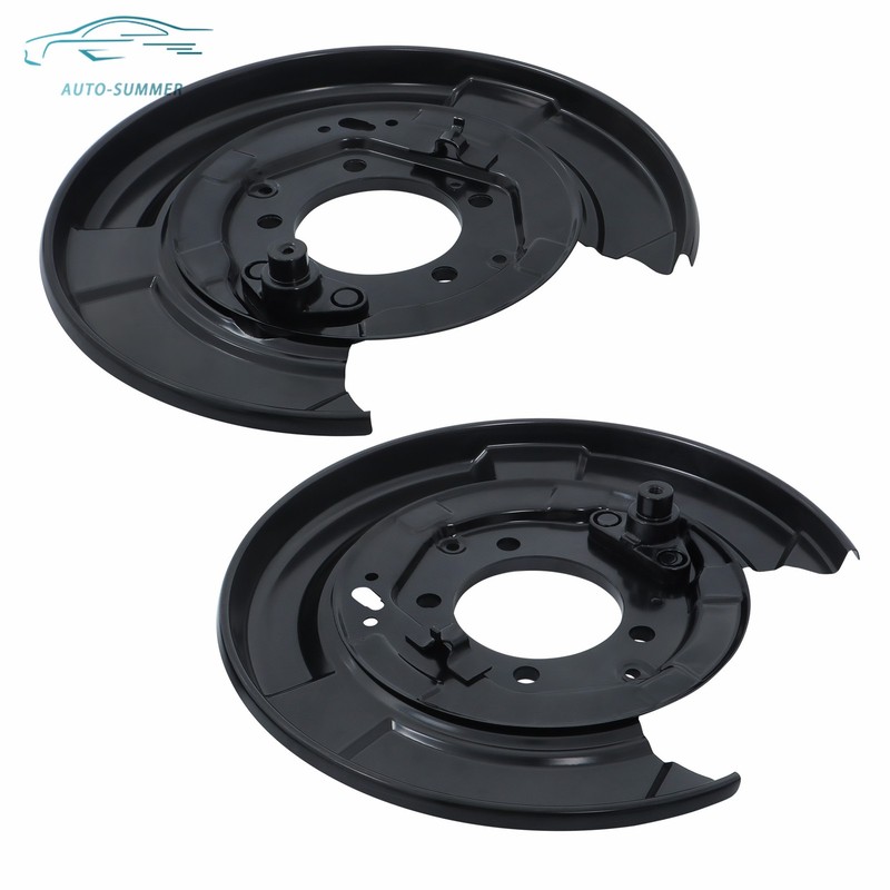 For 04-09 Toyota Highlander Lexus RX330 Brake Backing Plate-Dust Shield 924-373 gallery