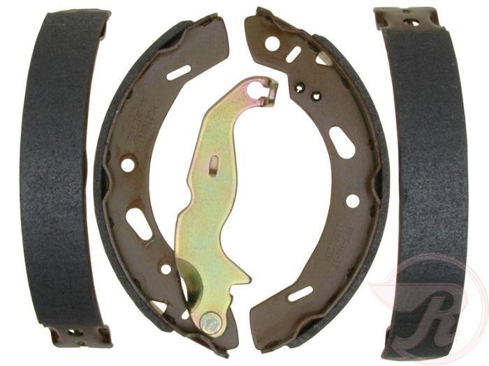 Brake Ceramic Pads Rotors Shoe Drums and Spring Kit Fits Ford Fiesta 2011-2019 gallery