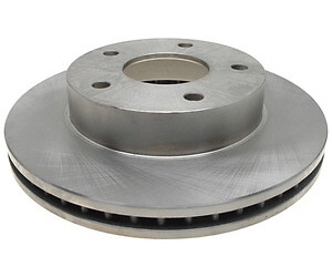 Rr Disc Brake Rotor Raybestos 5066R