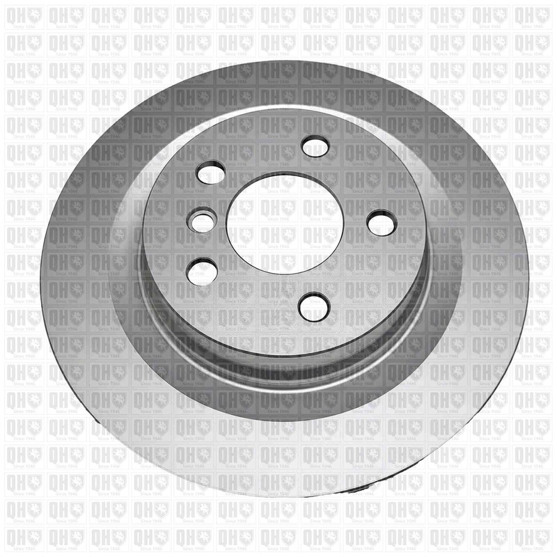 2x Brake Discs Pair Vented fits BMW 225 F45 2.0 Rear 14 to 21 300mm Set QH New gallery