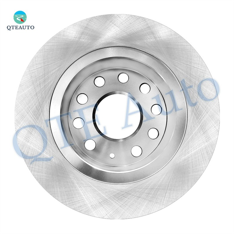Rear 253mm Brake Disc Rotors For 2006 2010-2012 Seat Altea gallery