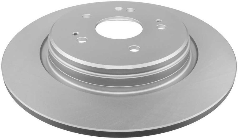 Disc Brake Rotor-AmeriPro – GeoMet Coated AMERIBRAKES 571552