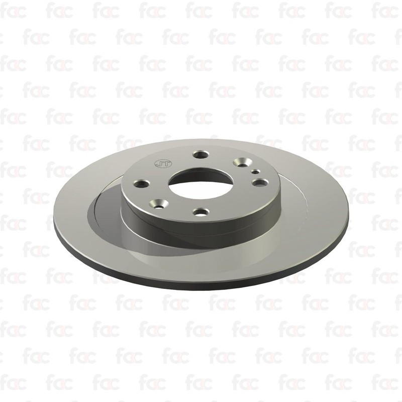 Brake Disc Rotors For Mazda Mx5 Rear Juratek MAZ107