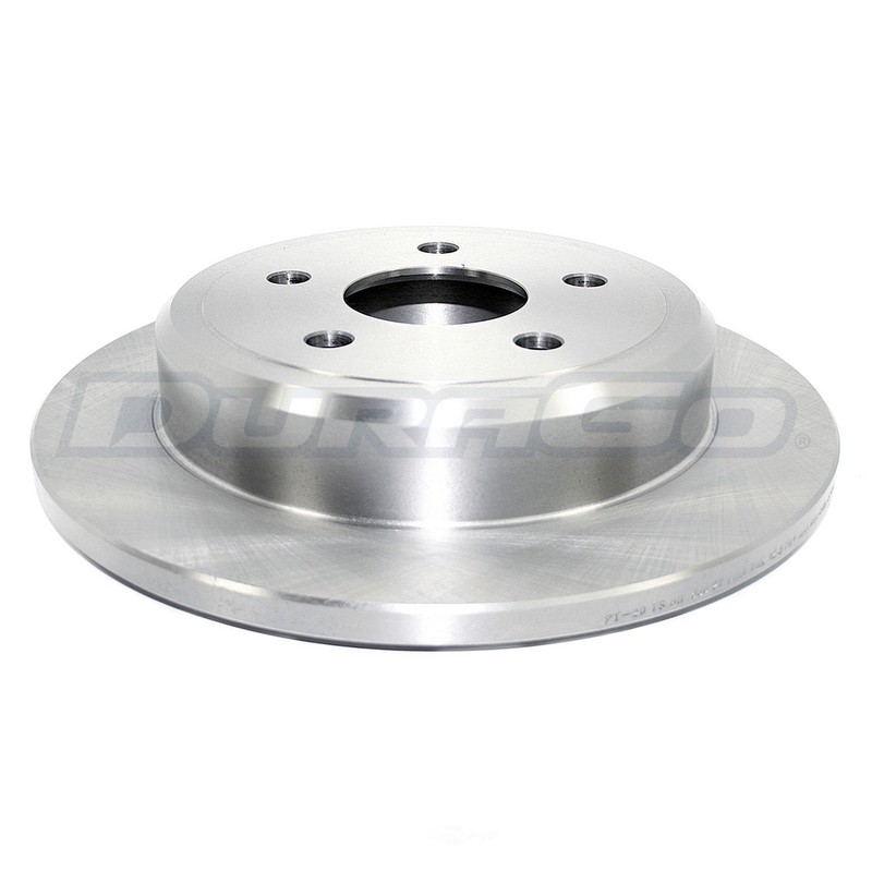 Disc Brake Rotor-Laredo IAP Dura BR53027