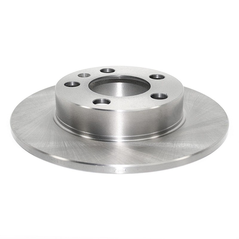 DuraGo BR34144 Disc Brake Rotor For Select 98-18 Audi Seat Volkswagen Models gallery