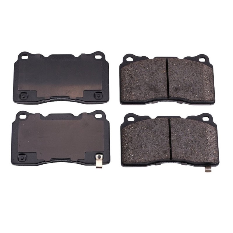 New OE Front Ceramic Brake Pads Kit For 2004-2014 Subaru Impreza 9 Yr Warranty gallery