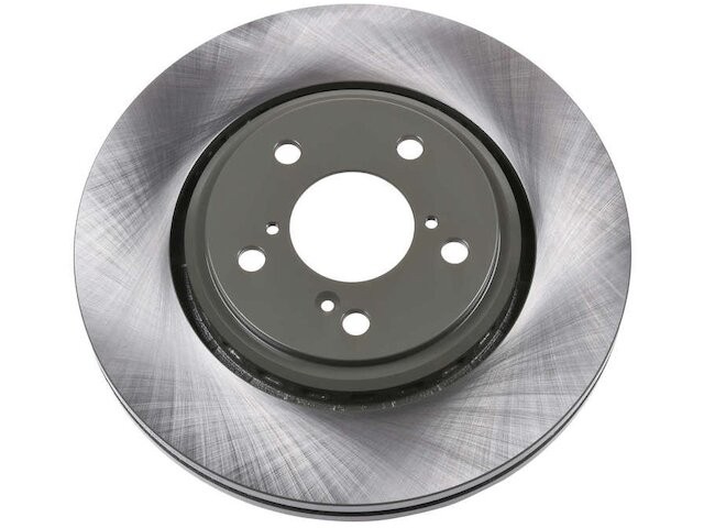 Front API OEF3 Prem E coated Brake Rotor fits Honda Pilot 2016-2022 99XTTN