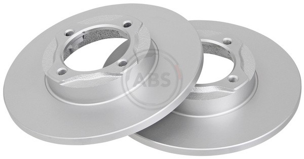 A.B.S. 15967 Brake Disc for Daihatsu