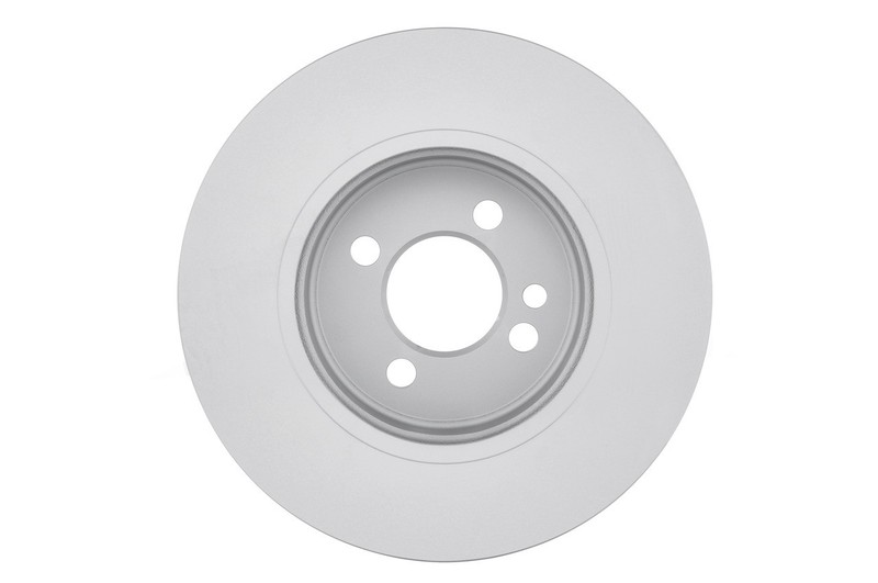2x Brake Discs Pair Vented fits MINI CONVERTIBLE ONE R57 1.6 Front 09 to 15 Set gallery