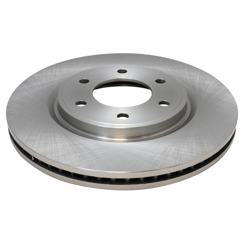 New Front & Rear Disc Brake Rotor Kit For QX56 Armada Titan Truck SUV New gallery