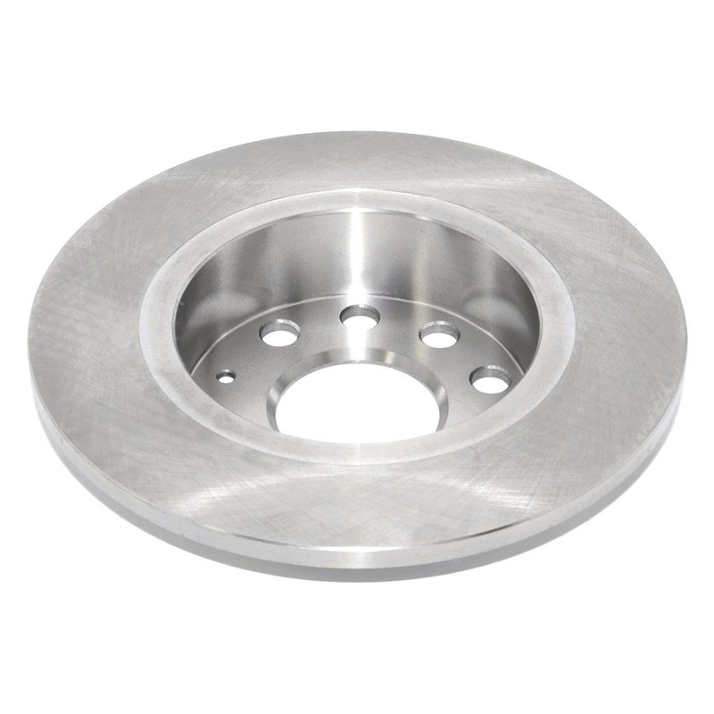 DuraGo BR901124 Disc Brake Rotor For Select 06-19 Audi Seat Volkswagen Models