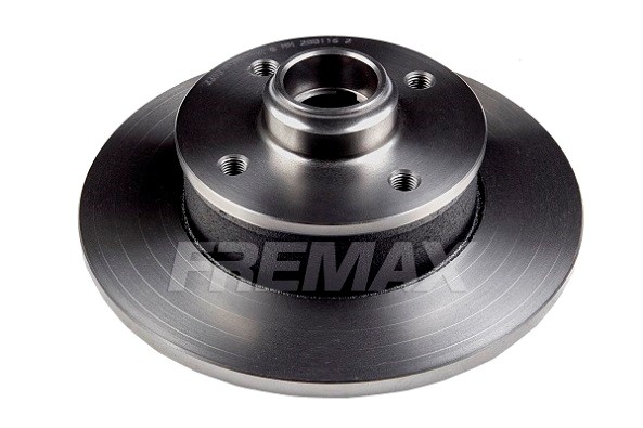 Remax BD-3393 Brake Disc for Seat, VW gallery