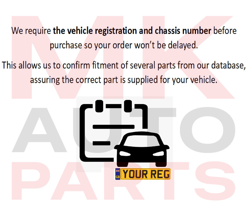 FOR PEUGEOT 1007 2008 207 208 307 FRONT BRAKE DISCS AND PADS SET 2005 ONWARDS gallery