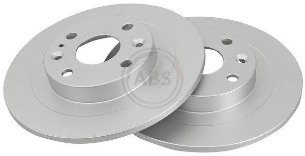 A.B.S. 16088 Brake Disc for Ford USA, Mazda