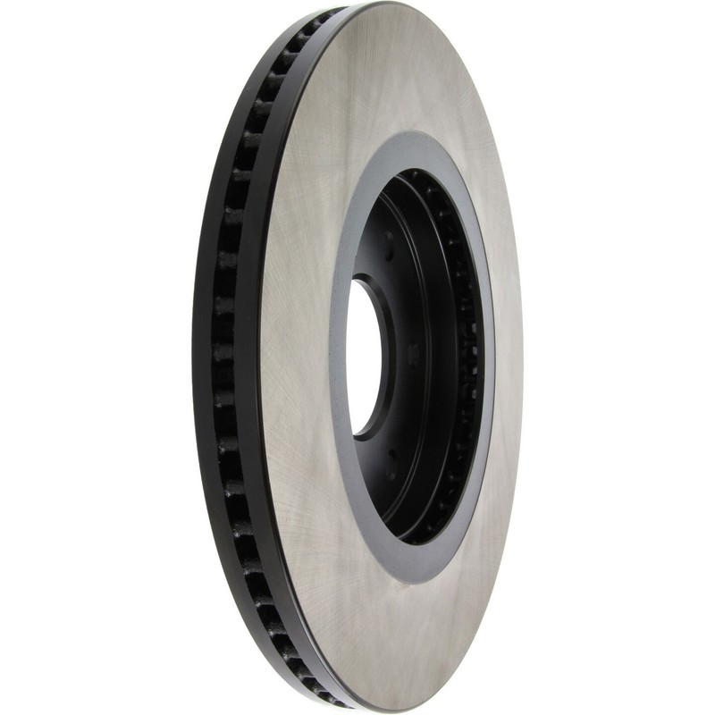 Centric Front Disc Brake Rotor for 05-07 Infiniti QX56 06-07 Nissan Armada gallery